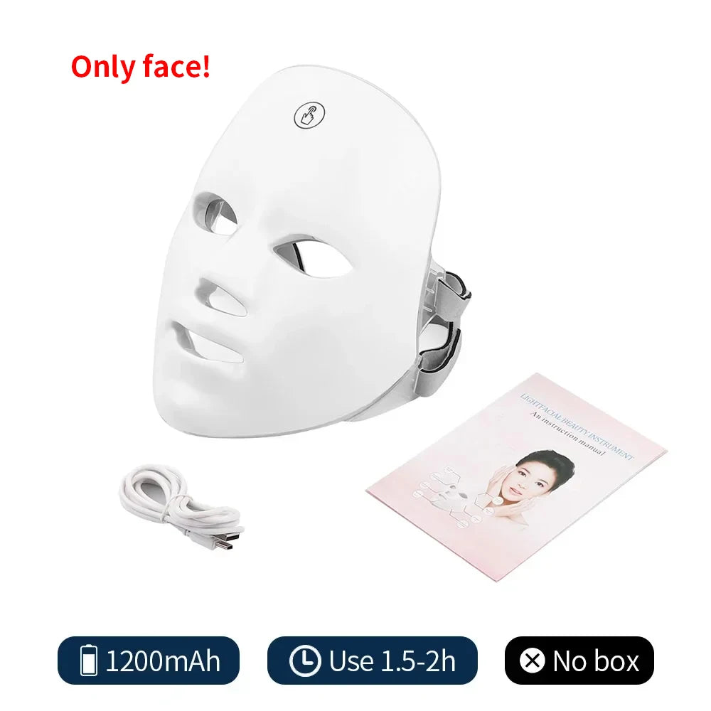 Machine de beauté pour le visage sans fil