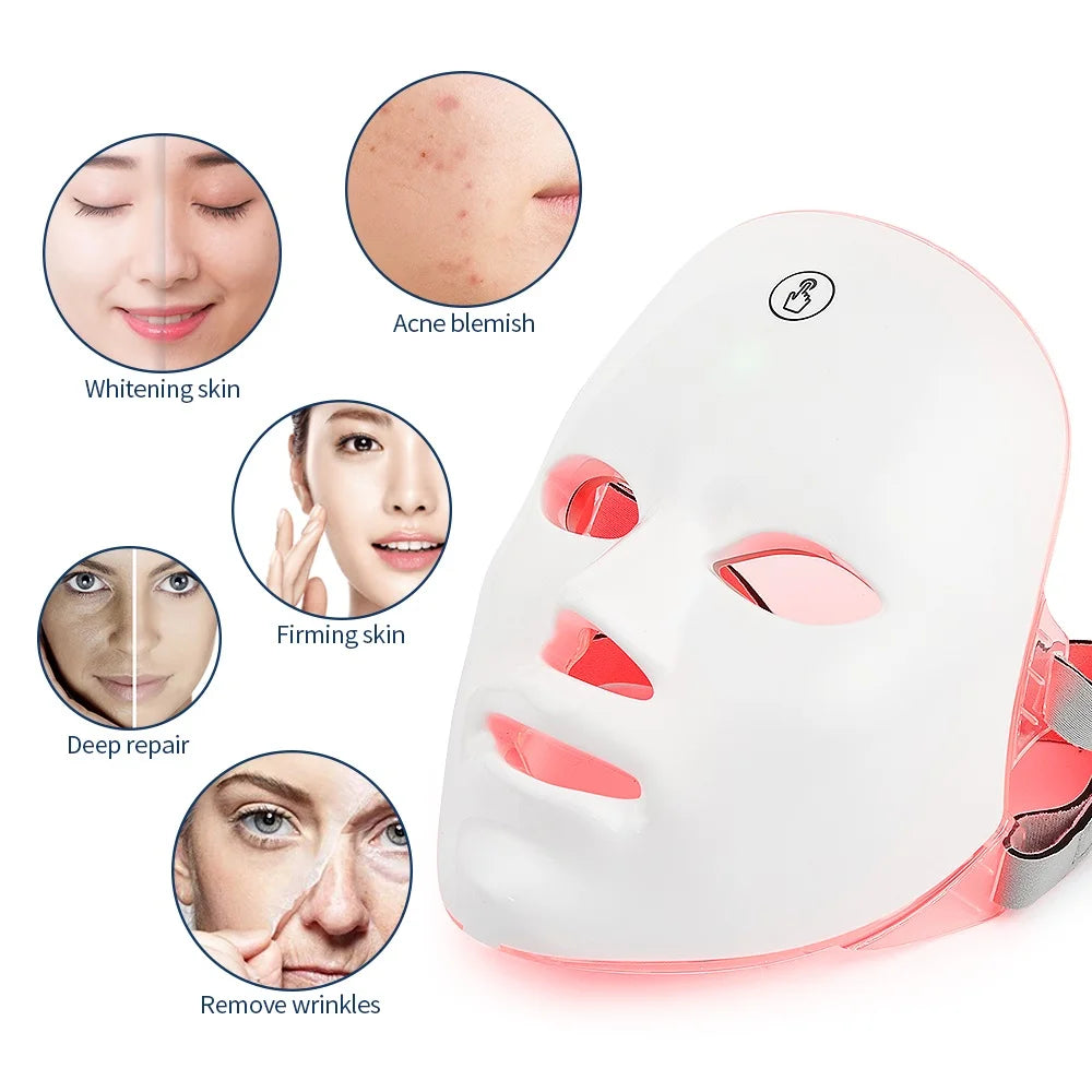 Machine de beauté pour le visage sans fil