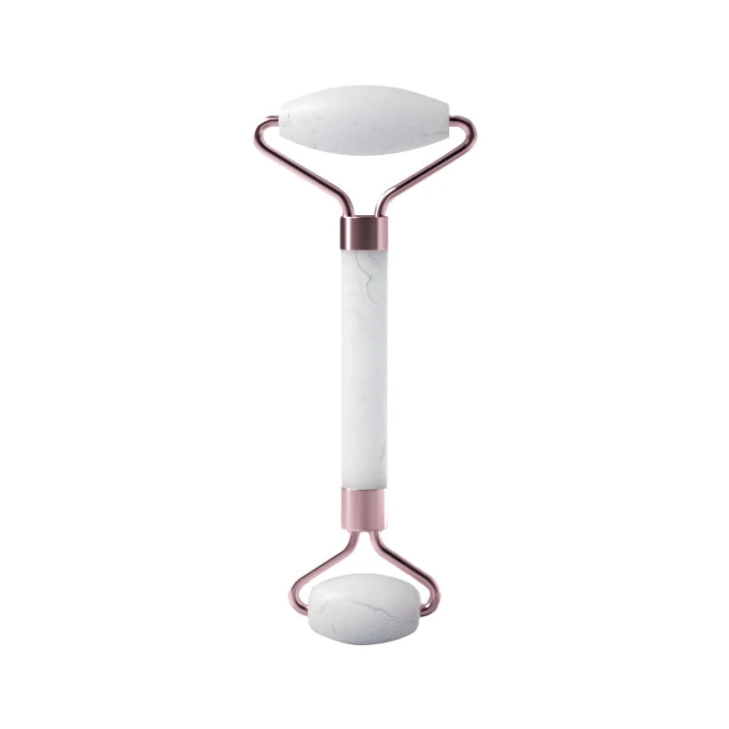 Rouleau en résine pour le visage