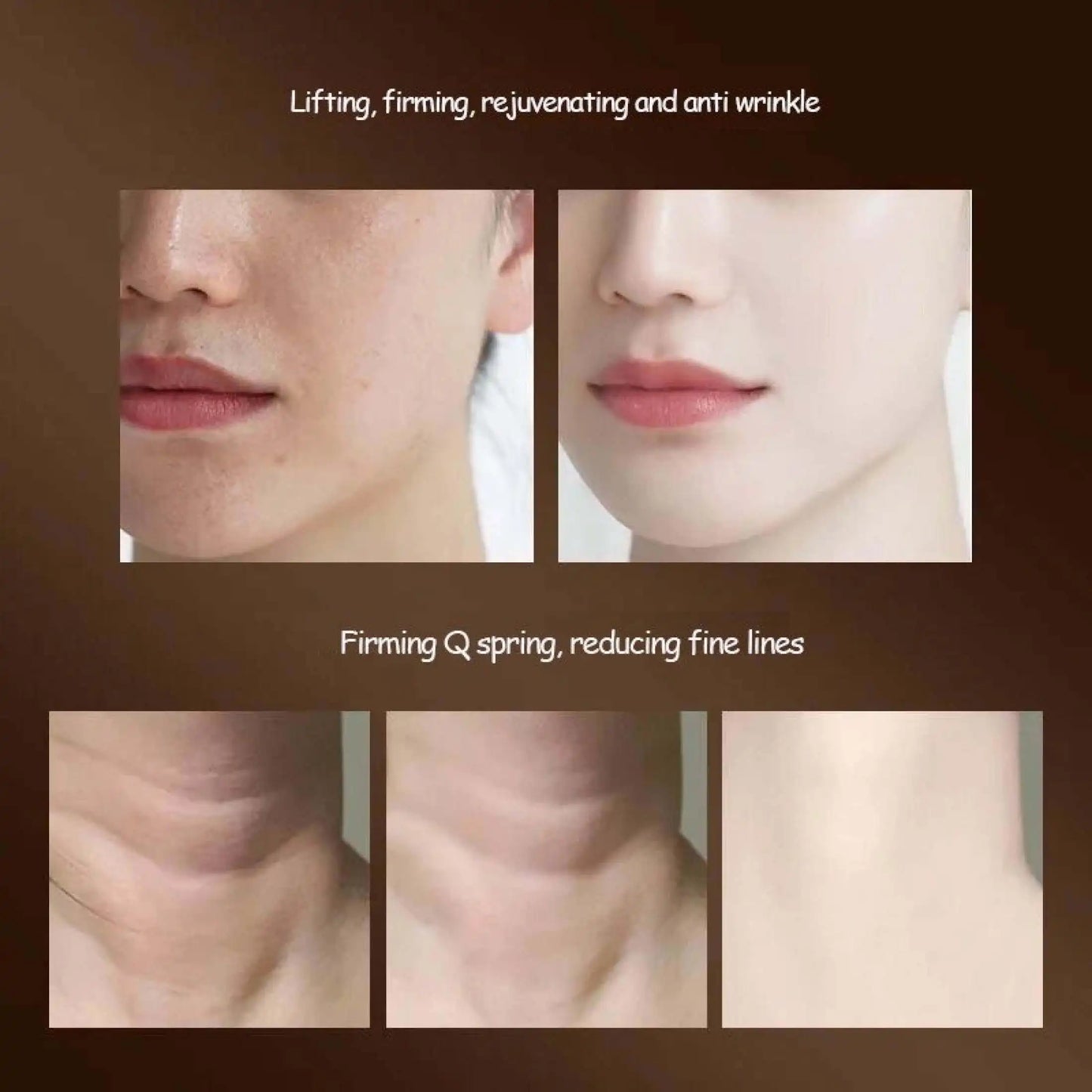 Appareil de Lifting du visage