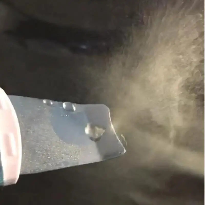 Épurateur de peau à ultrasons à vibrations profondes