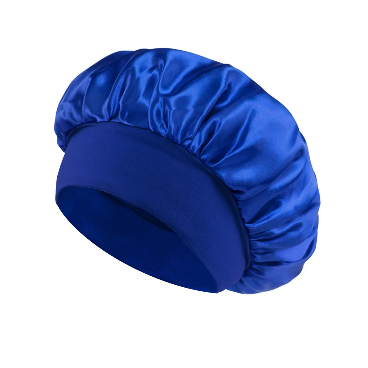 Bonnet doublé en Satin de soie douce