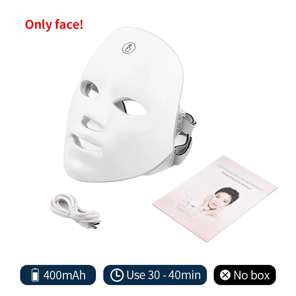 Machine de beauté pour le visage sans fil